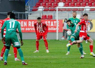 UTA va juca în două sâmbete, la Sepsi şi apoi la Arad cu Chindia, chiar înainte de Paşte!