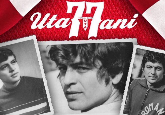 La 77 de ani de existenţă, UTA îşi omagiază cel mai bun marcator! Planuri mari la nivel de board