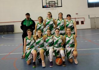 CS Universitatea Valbon Arad a calificat echipa de baschet U16 la turneul final naţional