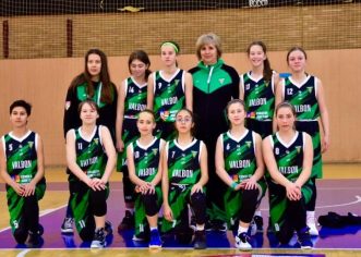 CSU Valbon Arad, cu trei echipe la turneele finale! Fetele de la U16 intră miercuri în competiţie
