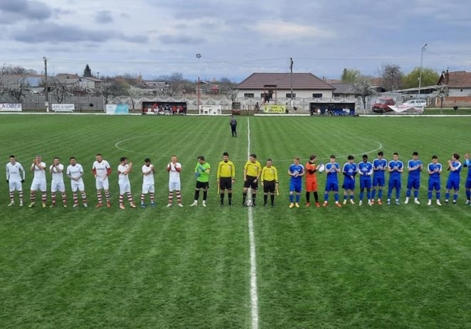 Sezonul fotbalistic județean debutează cu 16-mile Cupei României