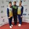 Gimnaştii de lot naţional ai CSM-ului – medaliaţi la Bucharest Aerobic Cup, urmează Mondialul din Portugalia!