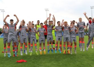 Atletico Arad s-a calificat la turneul final al Ligii Elitelor U15, unde va lupta pentru un loc în finală cu FCSB