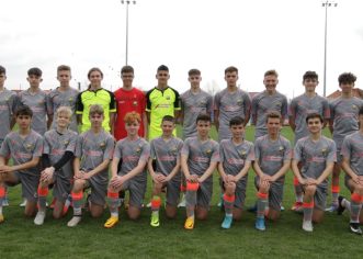 Atletico Arad a ratat, la penalty-uri, calificarea în finala Ligii Elitelor U15!