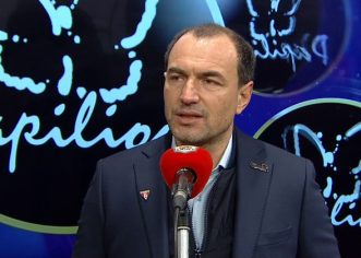 Badea vrea să rămână la UTA: „Am făcut o muncă ce a rezolvat problemele echipei!”