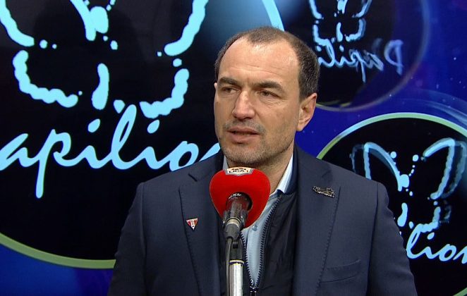 Badea vrea să rămână la UTA: „Am făcut o muncă ce a rezolvat problemele echipei!”