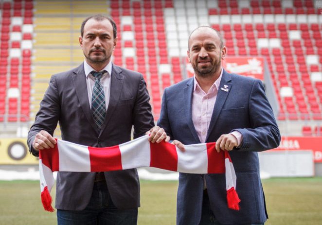 Ionuț Badea nu mai este antrenorul UTA-ei! „Îi mulțumim pentru aportul adus”