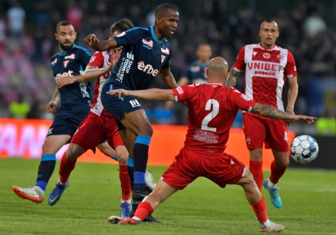 Dinamo și UTA au dat-o la pace și încheie sezonul de Liga 1 mult sub așteptări