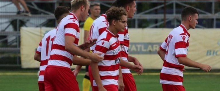 Cermeiul şi Pecica au retrimis-o pe Frontiera Curtici în Liga a IV-a! „Sămădăii” câştigă play-out-ul