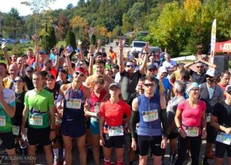 Sâmbătă se desfăşoară Crosul Cetăţii, cu 200 de alergători din ţară şi Ungaria la start