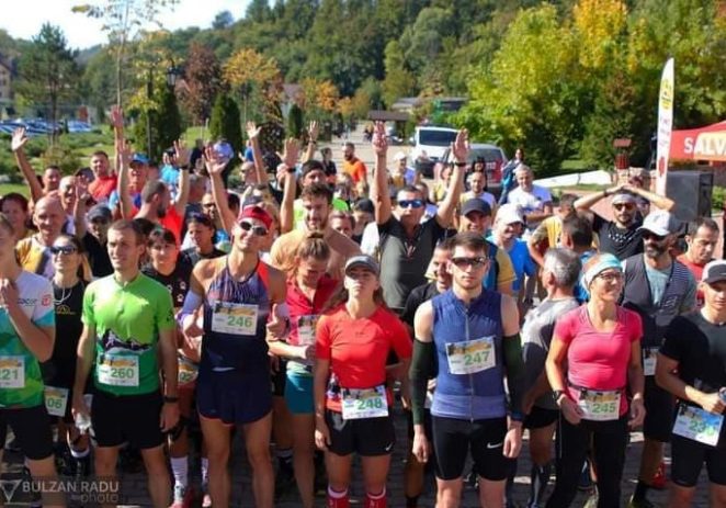 Sâmbătă se desfăşoară Crosul Cetăţii, cu 200 de alergători din ţară şi Ungaria la start