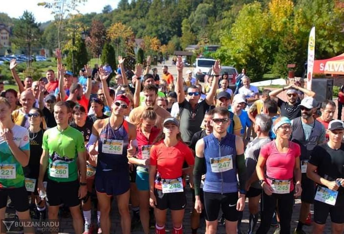  Sâmbătă se desfăşoară Crosul Cetăţii, cu 200 de alergători din ţară şi Ungaria la start