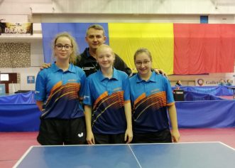 CSM Arad se menţine în Superliga de tenis de masă! Campioana europeană Adela Strună revine acasă, dar va juca şi la Debrecen