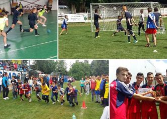 Motiv de bucurie pentru elevi! Cupa „Ienopolis” revine cu a şaptea ediţie