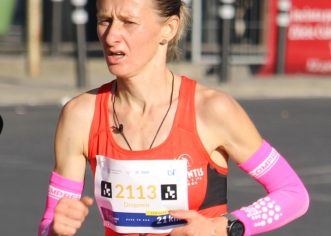 „Studenta” Liliana Dragomir a cucerit titlul naţional la ultraalergare