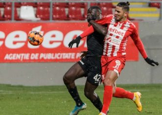 Brazilianul UTA-ei, Erico da Silva se regăsește in echipa etapei din Liga 1