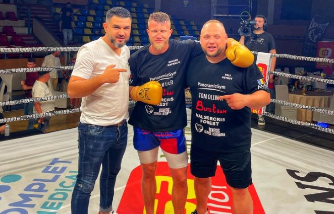 Fighterii arădeni au câştigat pe linie la „Colosseum Tournament 31 – Dey Grand Prix”