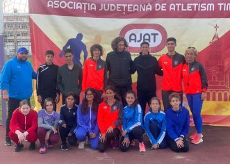 Atleţii şi judoka de la CSŞ Gloria Arad au obţinut medalii pe Bega şi în Dealul Florilor