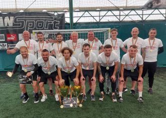 AC Luciano a făcut eventul în Liga DeSavoia la minifotbal! Napoli şi Red Fighters merg în Supercupă