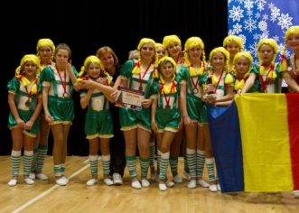 Concurs internaţional de majorete şi twirling, sâmbătă, la Arad