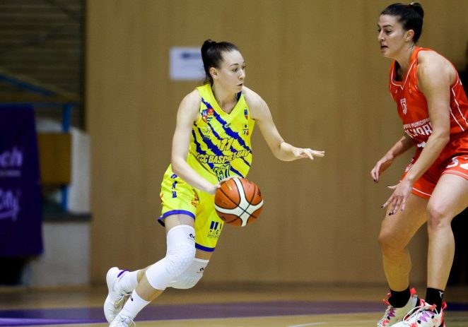 Teodora Manea joacă cu naţionala U23, în primele turnee din FIBA 3X3 Nations League