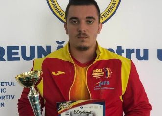 Şcoala de haltere a lui Gheorghe Biriş a predat lecţii şi la Cupa României de tineret