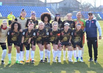 „Leoaicele” de la Piroş au făcut o repetiţie utilă înaintea semifinalei de Cupă