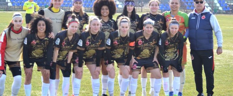 „Leoaicele” de la Piroş au făcut o repetiţie utilă înaintea semifinalei de Cupă