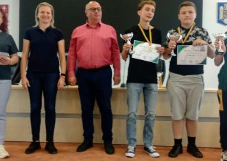 Cupa „Palatului” la șah, o reușită în urma căreia zeci de copii s-au ales cu amintiri de neuitat