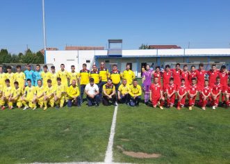 Şase juniori de la UTA au reprezentat Aradul la Turneul Speranţelor
