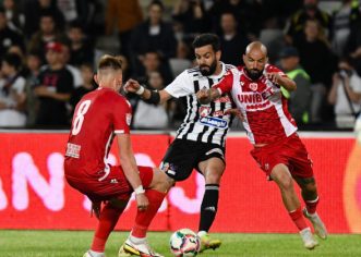 Dinamo retrogradează pentru prima oară în istorie, „U” Cluj şi Chindia vor juca în Liga 1!