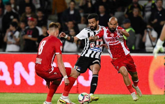 Dinamo retrogradează pentru prima oară în istorie, „U” Cluj şi Chindia vor juca în Liga 1!