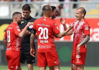 UTA şi-a premiat suporterii cu o victorie, la ultima reprezentaţie din acest sezon pe “Francisc Neuman”