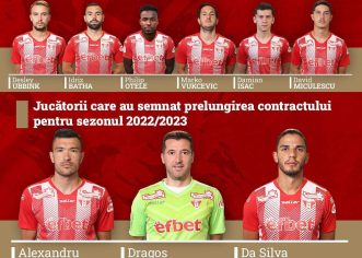 Conducerea UTA-ei, în febra prelungirii contractelor: Balauru, Benga și Erico rămân la Arad!