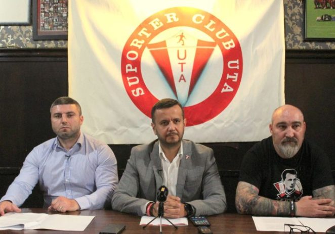 „Timpul să ne judece”, un mesaj mai actual ca niciodată la UTA! Meszar – „înger şi demon” pentru cei de la SCU