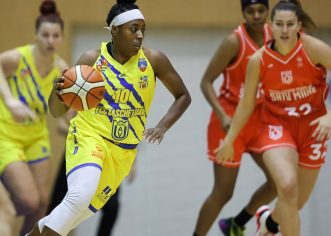 Vicecampioana FCC UAV Arad îşi pierde coşghetera! Americanca Keys nu a mai vrut să continue în România