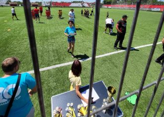 Acuzaţii de sifonare a banului public, la Cupa Atletico de vară pentru copii: “Nu au primit nici măcar un pahar cu apă!”