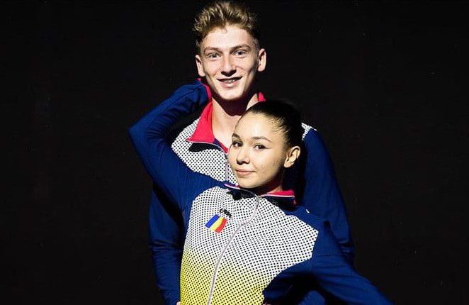 „Studentul” arădean Darius Branda este calificat în finala mondială a probei de dans aerobic