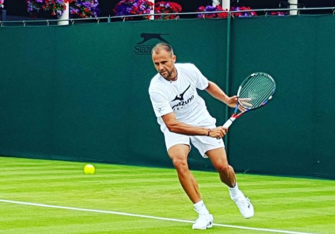Marius Copil s-a calificat pe tabloul principal al challengerului de la Nottingham