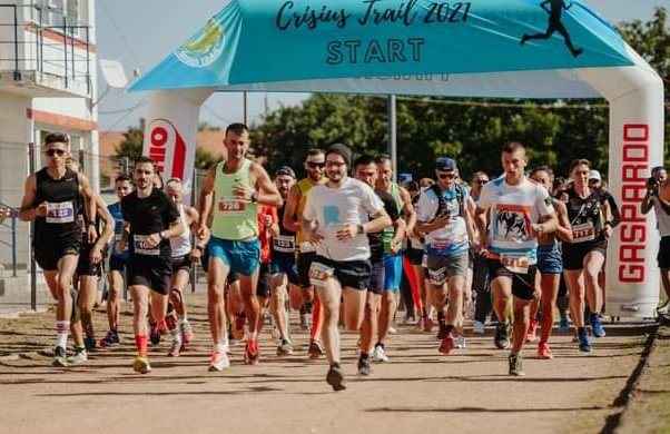  Competiţia de alergare Crisius Trail ajunge în acest an la ediţia a doua
