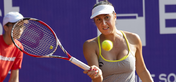  Cristina Dinu, învinsă de Cadanţu în duelul „tricolor” din calificările de la Wimbledon