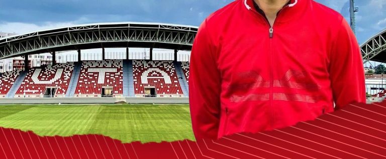 Este oficial: „internaţionalul” albanez Erion Hoxhallari întăreşte defensiva UTA-ei!