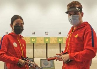 Pistolarii arădeni sunt în plin sezon de glonţ, Joldea şi Haristiade au Europene şi Mondiale în toamnă