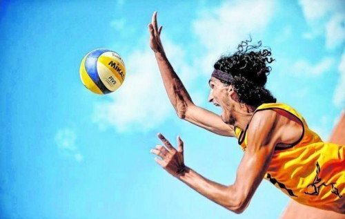 Campionii de beach volley de la Fan Arad deschid sezonul la Sighet!