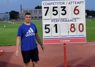 Atleţii arădeni au făcut furori înainte de Balcanice: Both a luat argintul la Internaţionale, iar Motorca a fost primul la U20!