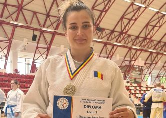 Trei bronzuri „studenţeşti” pe tatami, la Cupa României şi Naţionalele Ne Waza!