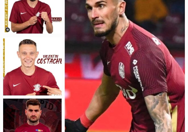 Banii privaţi fac minuni la Rapid: giuleştenii transferă trei jucători de la campioana CFR, la UTA investitorii sunt alungaţi!