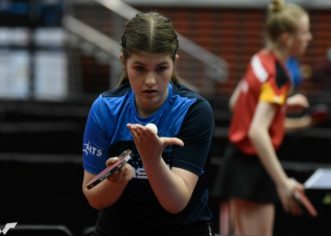 Alesia Sferlea vrea să îşi încununeze cel mai bun an al carierei cu medalii şi la Europene!