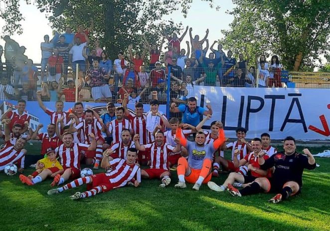 Victoria Felnac câștigă Cupa, primul trofeu din istoria clubului! Viitorul Arad – figură frumoasă în finală