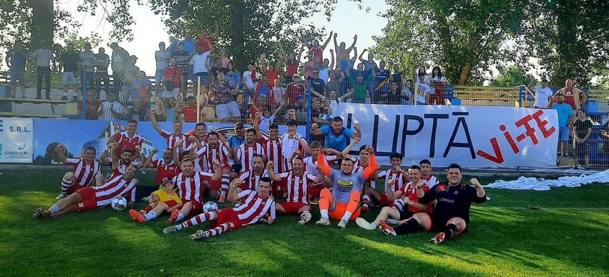  Victoria Felnac câștigă Cupa, primul trofeu din istoria clubului! Viitorul Arad – figură frumoasă în finală